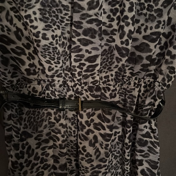 Venus ladies animal print blouse - Picture 12 of 13